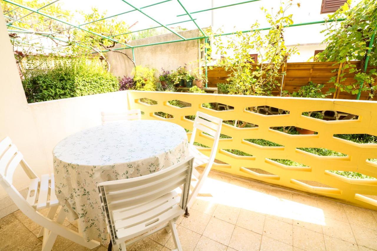 Apartments Magasic With Terrace Baška Kültér fotó