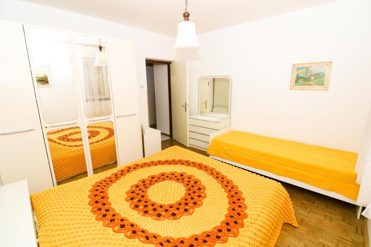 Apartments Magasic With Terrace Baška Kültér fotó