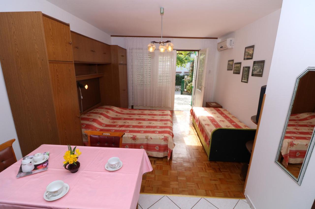 Apartments Magasic With Terrace Baška Kültér fotó