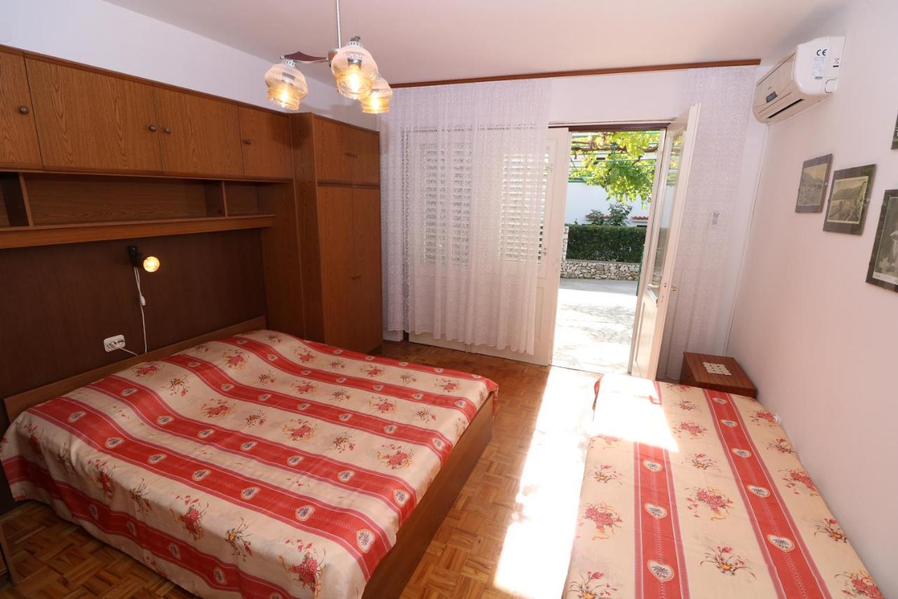 Apartments Magasic With Terrace Baška Kültér fotó
